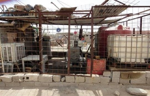 المنتجات تجهز حصة المولدات لشهر شباط والنازحين بـ 243 مليون لتر من الوقود