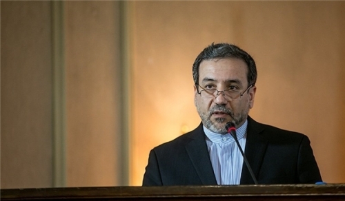 مسؤول ايراني رفيع يصل بغداد الليلة