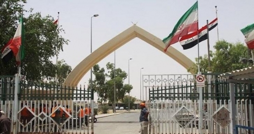 انباء عن غلق ايران  معبر مهران الحدودي مع العراق 