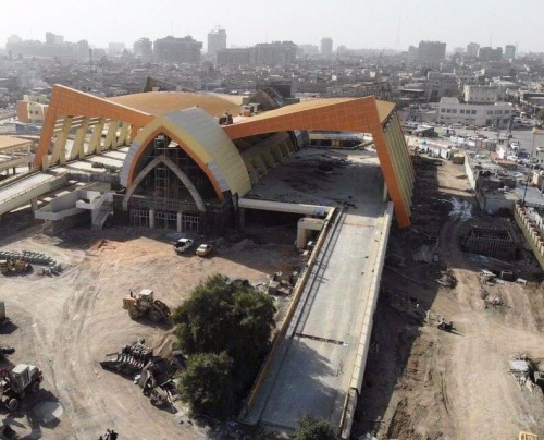 النقل تعد بانجاز ثلاث صروح معمارية العام الجاري 