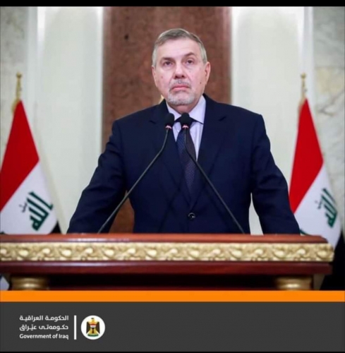 علاوي يتلقى اتصالا من وزير خارجية أمريكا بومبيو