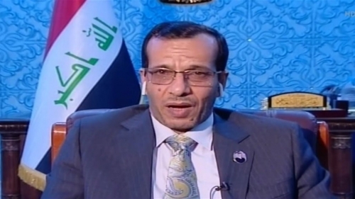 محافظ الديوانية يقرر افتتاح مبنى المحافظة بعد إغلاقه من قبل المتظاهرين 