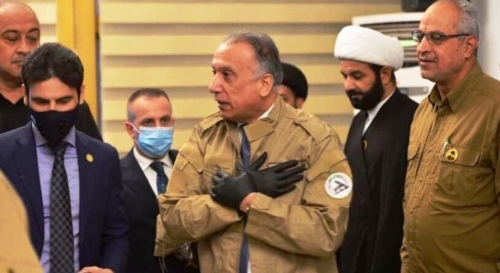الحشد الشعبي: القائد العام تعهد بتثبيت حقوق الشهداء والمضحين