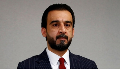 الحلبوسي يدعو الحكومة إلى إعادة النازحين والبدء ببرامج الاعمار الضرورية 