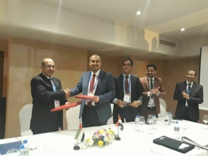 العراق والامارات يعقدان اتفاقاً في النقل الجوي