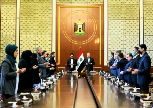 تكليف الحداد.. كشف تفاصيل اجتماع الحلبوسي والكاظمي بشأن فاجعة ابن الخطيب